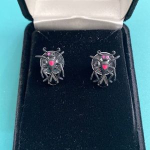 Tiny Spider Studs